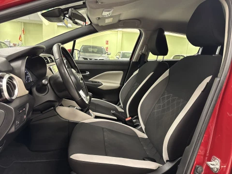 Nissan Micra IG-T 100 Acenta 74 kW (100 CV)