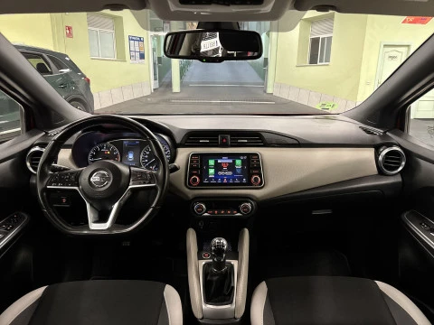 Nissan Micra IG-T 100 Acenta 74 kW (100 CV)