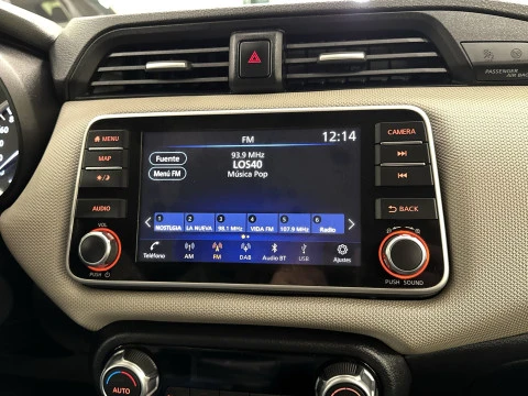 Nissan Micra IG-T 100 Acenta 74 kW (100 CV)