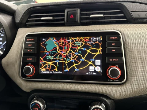 Nissan Micra IG-T 100 Acenta 74 kW (100 CV)