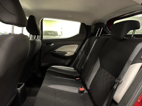 Nissan Micra IG-T 100 Acenta 74 kW (100 CV)