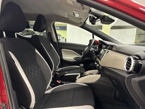 Nissan Micra IG-T 100 Acenta 74 kW (100 CV)