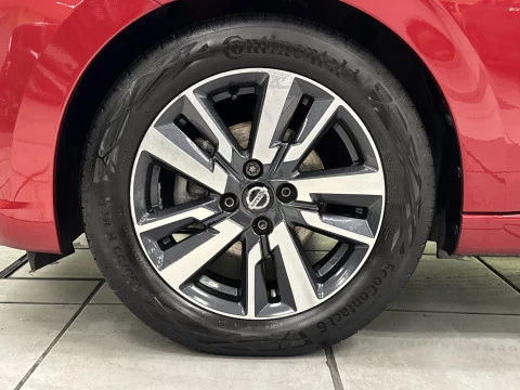 Nissan Micra IG-T 100 Acenta 74 kW (100 CV)