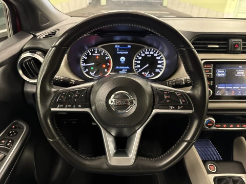 Nissan Micra IG-T 100 Acenta 74 kW (100 CV)