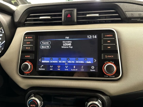 Nissan Micra IG-T 100 Acenta 74 kW (100 CV)