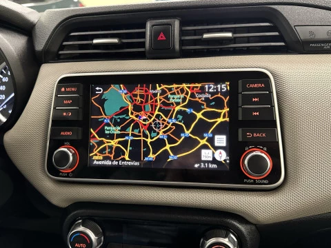 Nissan Micra IG-T 100 Acenta 74 kW (100 CV)