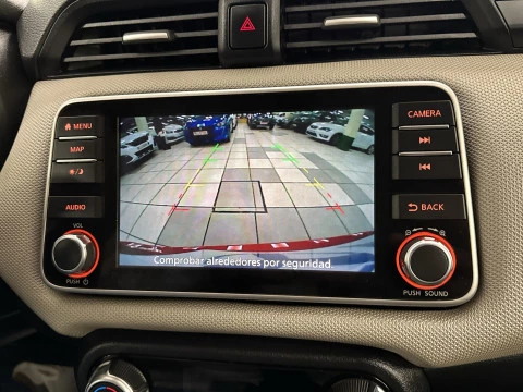 Nissan Micra IG-T 100 Acenta 74 kW (100 CV)