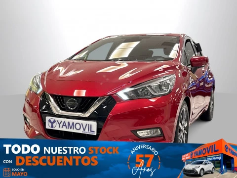 Nissan Micra IG-T 100 Acenta 74 kW (100 CV)