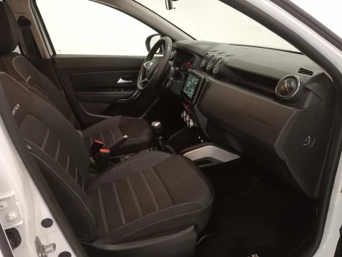 Dacia Duster  1.0 TCe ECO-G Prestige Go 4x2 74kW