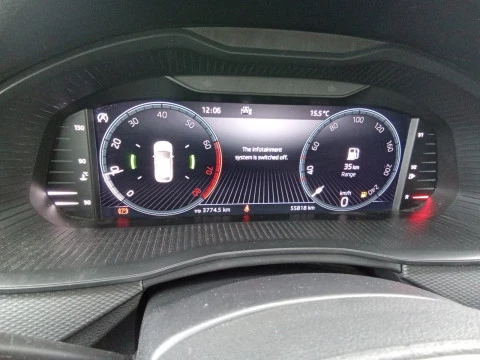 Skoda Scala 1.0 TSI 70 KW (95 CV) Emotion