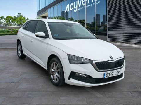Skoda Scala 1.0 TSI 70 KW (95 CV) Emotion