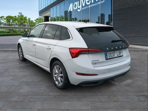 Skoda Scala 1.0 TSI 70 KW (95 CV) Emotion