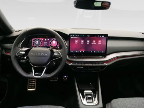 Skoda Octavia OCTAVIA SPORTLINE 1,5 TSI M-HEV 110 KW (150 CV) DSG 7 VEL.