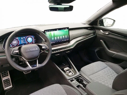 Skoda Octavia OCTAVIA SPORTLINE 1,5 TSI M-HEV 110 KW (150 CV) DSG 7 VEL.