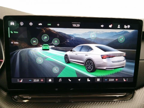 Skoda Octavia OCTAVIA SPORTLINE 1,5 TSI M-HEV 110 KW (150 CV) DSG 7 VEL.