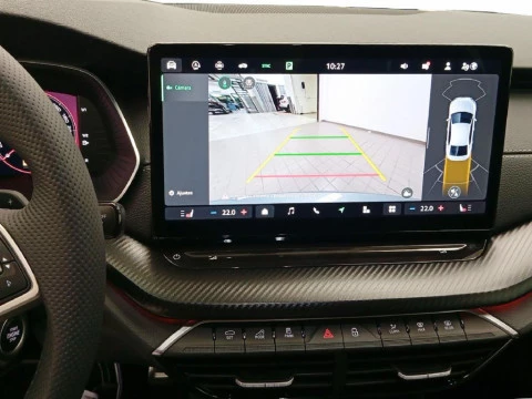 Skoda Octavia OCTAVIA SPORTLINE 1,5 TSI M-HEV 110 KW (150 CV) DSG 7 VEL.