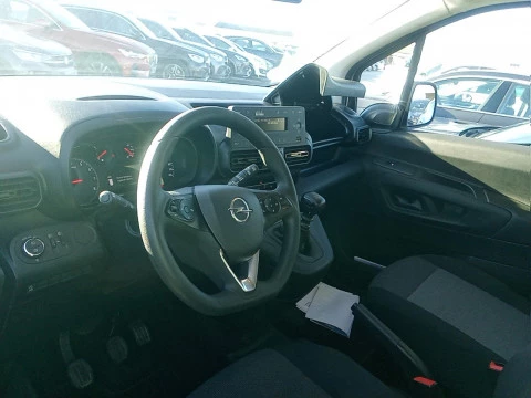 Opel Combo Cargo L 650kg Diesel 1.5 100HP S&S MT E6