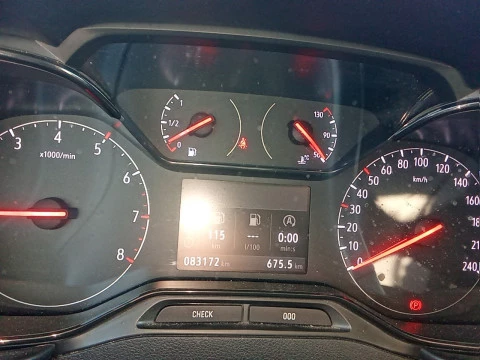 Opel Combo Cargo L 650kg Diesel 1.5 100HP S&S MT E6