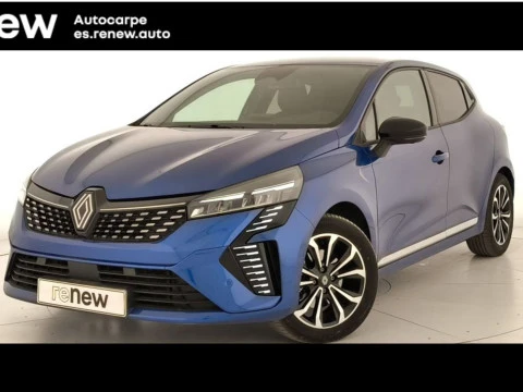 Renault Clio  Hibrido  E-TECH Full Hybrid Techno 105kW