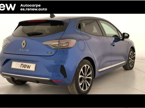 Renault Clio  Hibrido  E-TECH Full Hybrid Techno 105kW