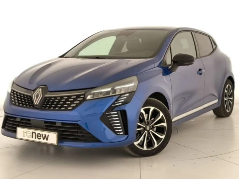 Renault Clio  Hibrido  E-TECH Full Hybrid Techno 105kW