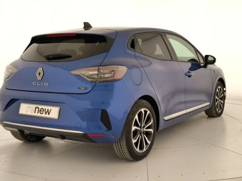 Renault Clio  Hibrido  E-TECH Full Hybrid Techno 105kW