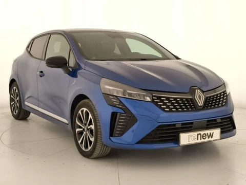 Renault Clio  Hibrido  E-TECH Full Hybrid Techno 105kW
