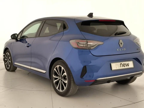 Renault Clio  Hibrido  E-TECH Full Hybrid Techno 105kW