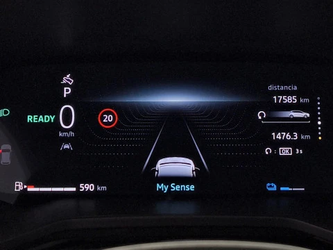 Renault Clio  Hibrido  E-TECH Full Hybrid Techno 105kW