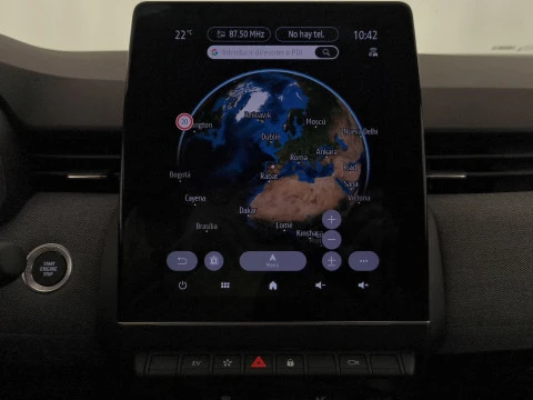 Renault Clio  Hibrido  E-TECH Full Hybrid Techno 105kW
