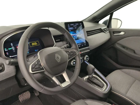 Renault Clio  Hibrido  E-TECH Full Hybrid Techno 105kW