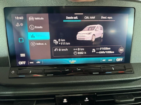Volkswagen Caddy 1.5 EHYBRID PHEV DSG ORIGIN 150 5P