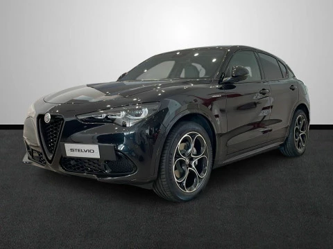 Alfa Romeo Stelvio 2.2 Diésel 154kW (210CV) Veloce Q4