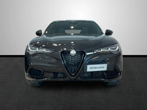 Alfa Romeo Stelvio 2.2 Diésel 154kW (210CV) Veloce Q4
