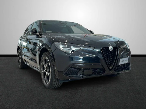 Alfa Romeo Stelvio 2.2 Diésel 154kW (210CV) Veloce Q4