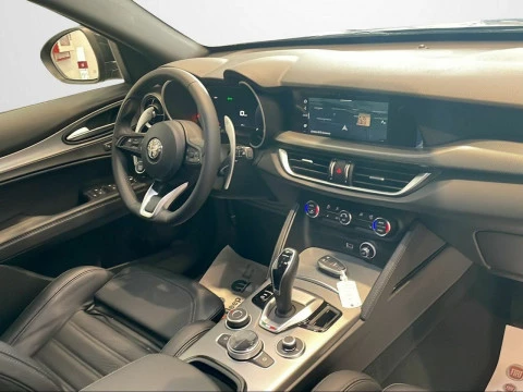 Alfa Romeo Stelvio 2.2 Diésel 154kW (210CV) Veloce Q4