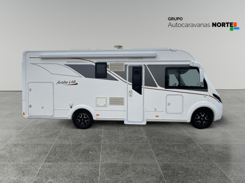 Autocaravana ELNAGH MARLIN 58 Ocasión