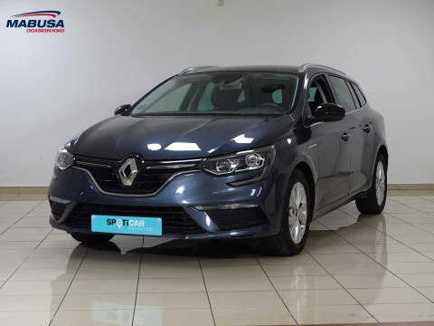 Renault Megane FAMILIAR 1.5 BLUE DCI LIMITED 115CV 5P Renault Megane FAMILIAR 1.5 BLUE DCI LIMITED 115CV 5P