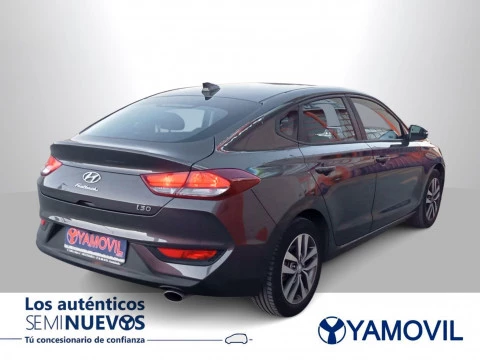Hyundai i30 1.0 TGDI Klass 88 kW (120 CV)