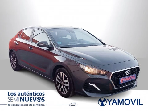 Hyundai i30 1.0 TGDI Klass 88 kW (120 CV)