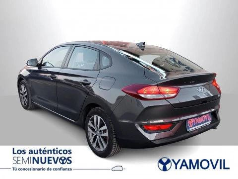 Hyundai i30 1.0 TGDI Klass 88 kW (120 CV)