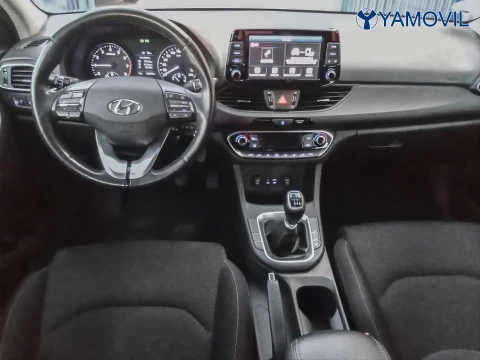 Hyundai i30 1.0 TGDI Klass 88 kW (120 CV)