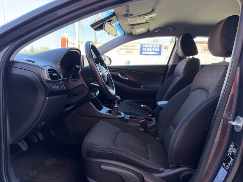 Hyundai i30 1.0 TGDI Klass 88 kW (120 CV)