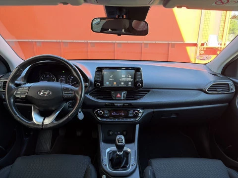 Hyundai i30 1.0 TGDI Klass 88 kW (120 CV)