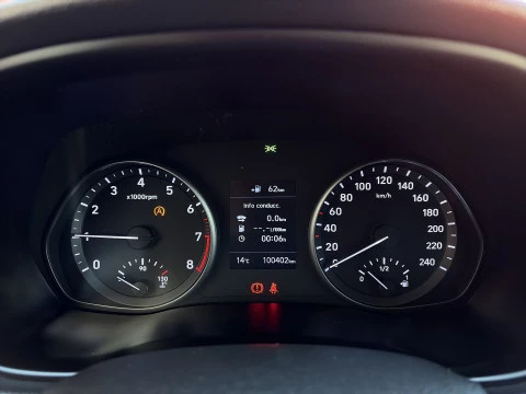 Hyundai i30 1.0 TGDI Klass 88 kW (120 CV)