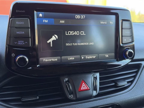 Hyundai i30 1.0 TGDI Klass 88 kW (120 CV)