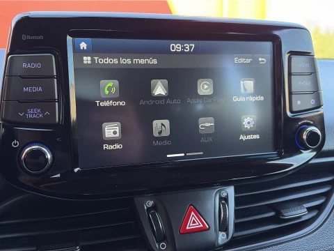 Hyundai i30 1.0 TGDI Klass 88 kW (120 CV)