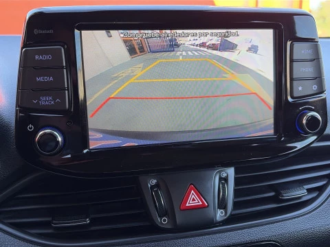 Hyundai i30 1.0 TGDI Klass 88 kW (120 CV)