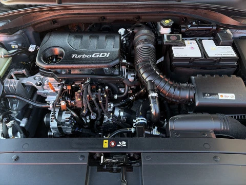 Hyundai i30 1.0 TGDI Klass 88 kW (120 CV)