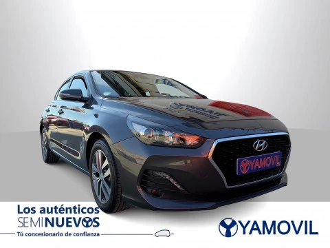 Hyundai i30 1.0 TGDI Klass 88 kW (120 CV)